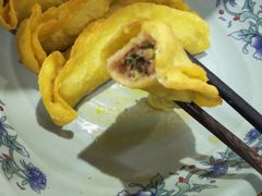 -老新隆牛肉锅贴(新街口店)