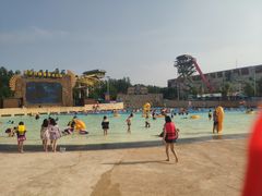 -武汉玛雅海滩水公园