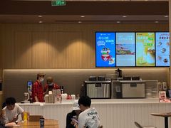 -Tims天好咖啡·贝果(东吴龙湖天街店)