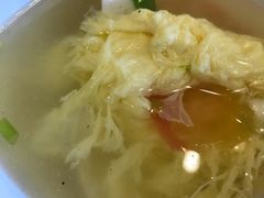 西红柿鸡蛋汤-大乘嘟成都小吃(石门店)