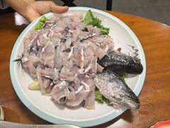 招牌乌鱼-大理.老字号渝记酸萝卜乌鱼(古城总店)