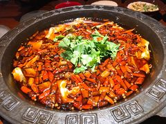 -受气牛肉·耙牛肉火锅(水晶郦城店)