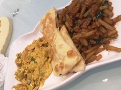-呼斯梁农家宴(万正·园丁小区店)