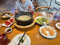 -如轩·海鲜砂锅粥·潮汕菜(沿江东路店)