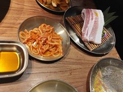 -西塔老太太泥炉烤肉(万柳华联店)