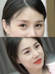 -变美丽半永久纹眉连锁·机器野生眉·洗眉