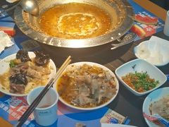 -大河宴·椒麻鱼火锅(北京路中和美食街店)