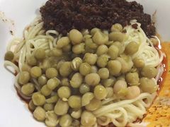 -花市豌杂面(民生路店)