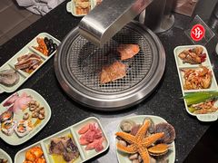 -悟烧·自助烤肉料理(秋林旗舰店)