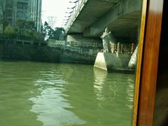 -运河游船(武林门码头)