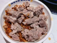 -董记老清泉·鲜切涮羊肉(窑岭店)