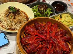 -靓靓蒸虾·头牌蒸虾(万松园玲珑店)