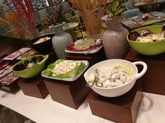 -济南香格里拉·咖啡泉自助餐厅