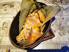 叫花童子鸡-桂满陇天书(南京德基旗舰店)
