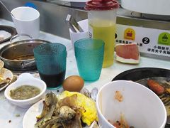 -咕叽咕叽自助烤肉小火锅(西城广场购物中心店)