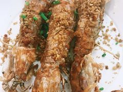 -班赞海鲜市场