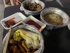 -峰景台亚姨牛杂