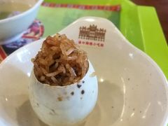 糯米鸭蛋-海口骑楼小吃街