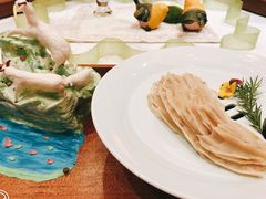 芥末鸭掌-北京全聚德(王府井店)