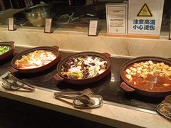 -郑州希尔顿酒店-八元素自助餐厅(郑州店)