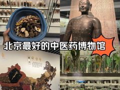 -北京中医药大学-中医药博物馆