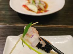 甜虾刺身-Fukumimi·美醉堂 居酒屋(金尚店)