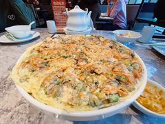 现撬海蛎煎-四道菜·福建菜馆(新街口金鹰店)