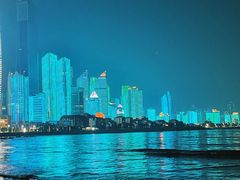 -青岛第三海水浴场