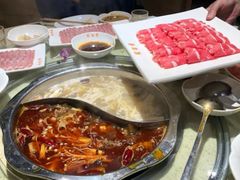 -蜀留香火锅·始于1999·原四川老火锅(白堤路店)