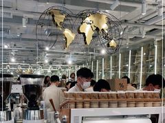 -% Arabica阿拉比卡咖啡(前滩太古里店)