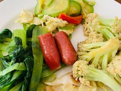 -昆山琶拉帝诗酒店·河畔咖啡厅Riverside Cafe