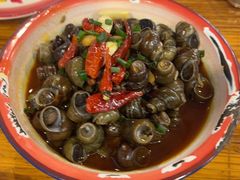 -冶建镜子·老南昌大排档·江西虾王(总店)