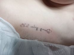 -極致刺青TATTOO STUDIO 私人订制