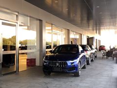 -上海保利玛莎拉蒂和阿尔法罗密欧(华翔路店)