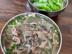 -攀枝花·任德琼·盐边羊肉米线