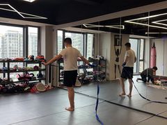 -时代格斗·零基础防身健身(红牌楼店)