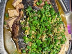 -一味一诚•鲜嫩烤鱼(昌平悦荟店)