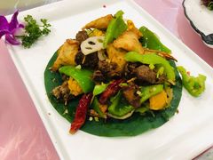 -莲华素食府