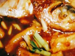 -卢大鲜鱼头捞饭(美利广场店)