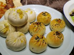 包子-马老六清真餐厅(雁滩店)