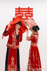 -蜜柚映画婚纱摄影(双井店)