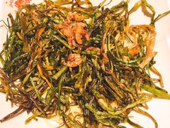 葱油开洋拌面-东泰祥生煎馆(陕西南路店)