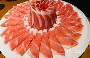 Snowflake Lamb Leg Meat