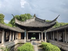 -兰亭风景区