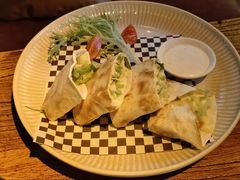 鸡肉芝士芝吱脆-双层巴士·鲜串鲜啤·团建聚会(凯德广场店)