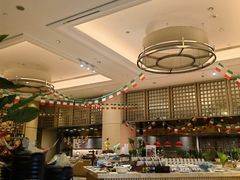 -广州增城保利郡雅酒店-月色西餐厅