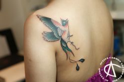 点击看大图 -AC TATTOO 纹身