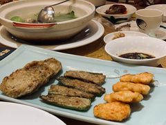 煎焗拼盘-德胜轩正宗顺德菜(宝安沙井会展中心店)