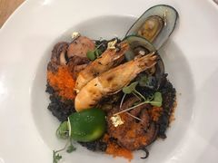 海鲜饭-FLOVIE FLORIST CAFE