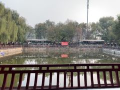 -尚庄度假村·庭台树下·户外烧烤·团建CS·轰趴营地(上庄水库店)